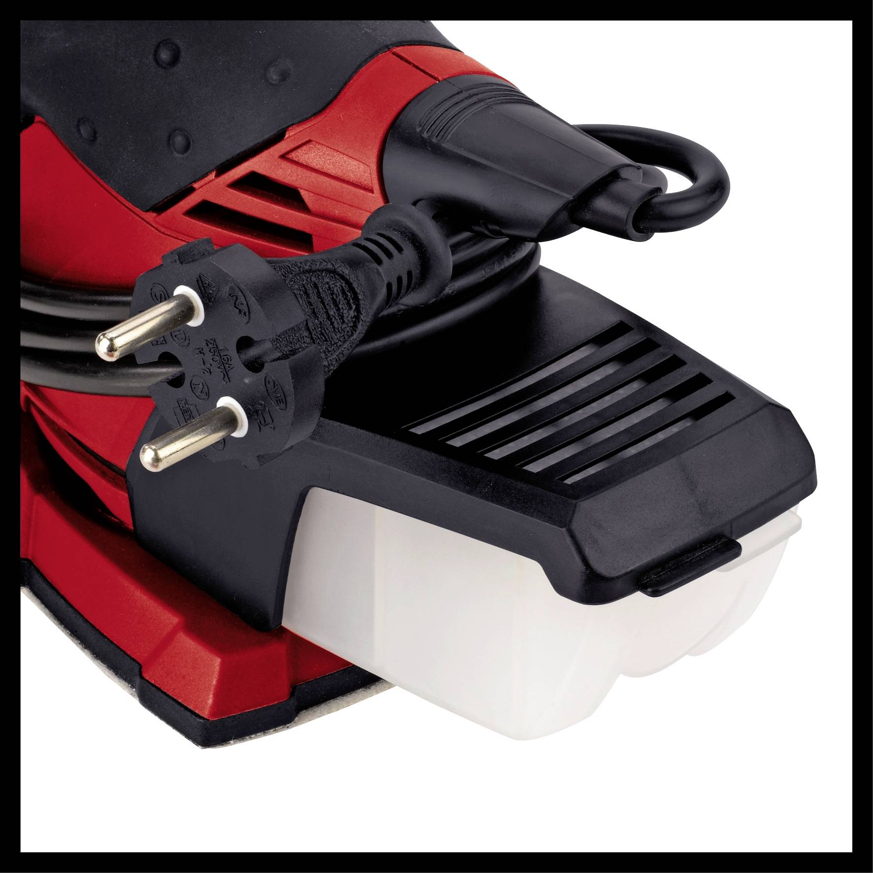 Einhell TE-OS 1320 4460560 Multischleifer 130W 150 x 150 x 100mm