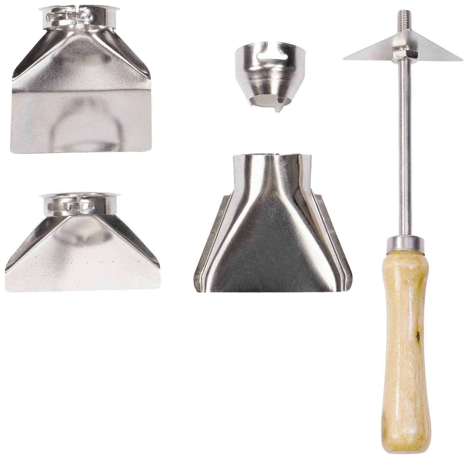 Einhell 4520179 TH-HA 2000/1 Heißluftgebläse mit Zubehör 2000W