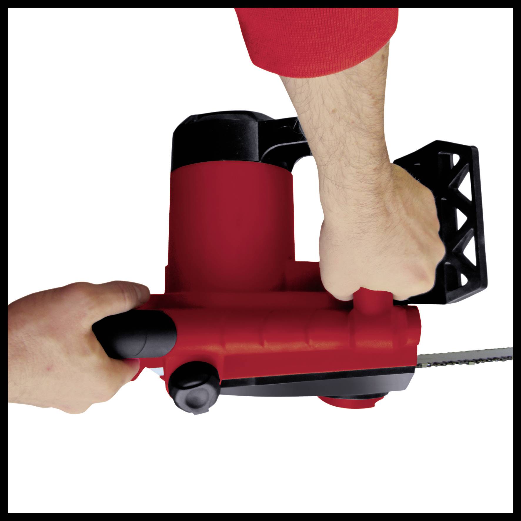 Einhell GH-EC 2040 Elektro Kettensäge 2000W Schwertlänge 406mm