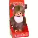 Vedes Monchhichi Classic Girl pink, 20cm 255550 Vedes Monchhichi Classic Girl pink, 20cm 255550
