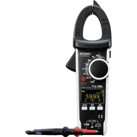 VOLTCRAFT VC-590OLED Stromzange digital OLED-Display CAT III 600 V, CAT II 1000 V Anzeige (Counts) VOLTCRAFT VC-590OLED Stromzange digital OLED-Display CAT III 600 V, CAT II 1000 V Anzeige (Counts)
