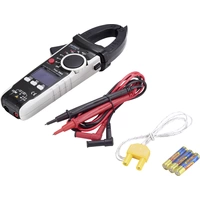 VOLTCRAFT VC-590OLED Stromzange digital OLED-Display CAT III 600 V, CAT II 1000V Anzeige (Counts): 6000 VOLTCRAFT VC-590OLED Stromzange digital OLED-Display CAT III 600 V, CAT II 1000V Anzeige (Counts): 6000