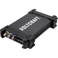 VOLTCRAFT DDS-3025 Funktionsgenerator USB 50MHz (max) 1-Kanal VOLTCRAFT DDS-3025 Funktionsgenerator USB 50MHz (max) 1-Kanal