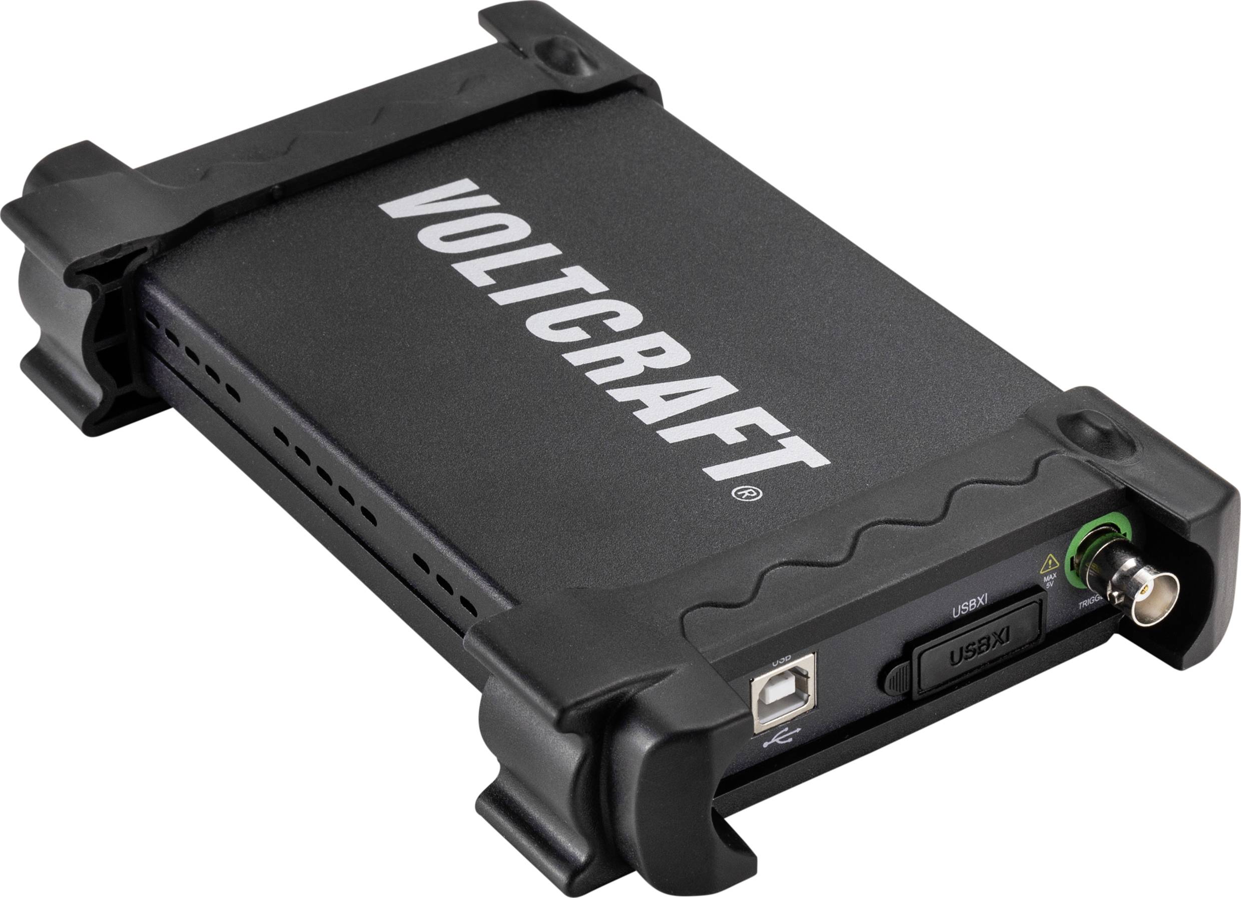 VOLTCRAFT DDS-3025 Funktionsgenerator USB kalibriert (ISO) 50MHz (max) 1-Kanal
