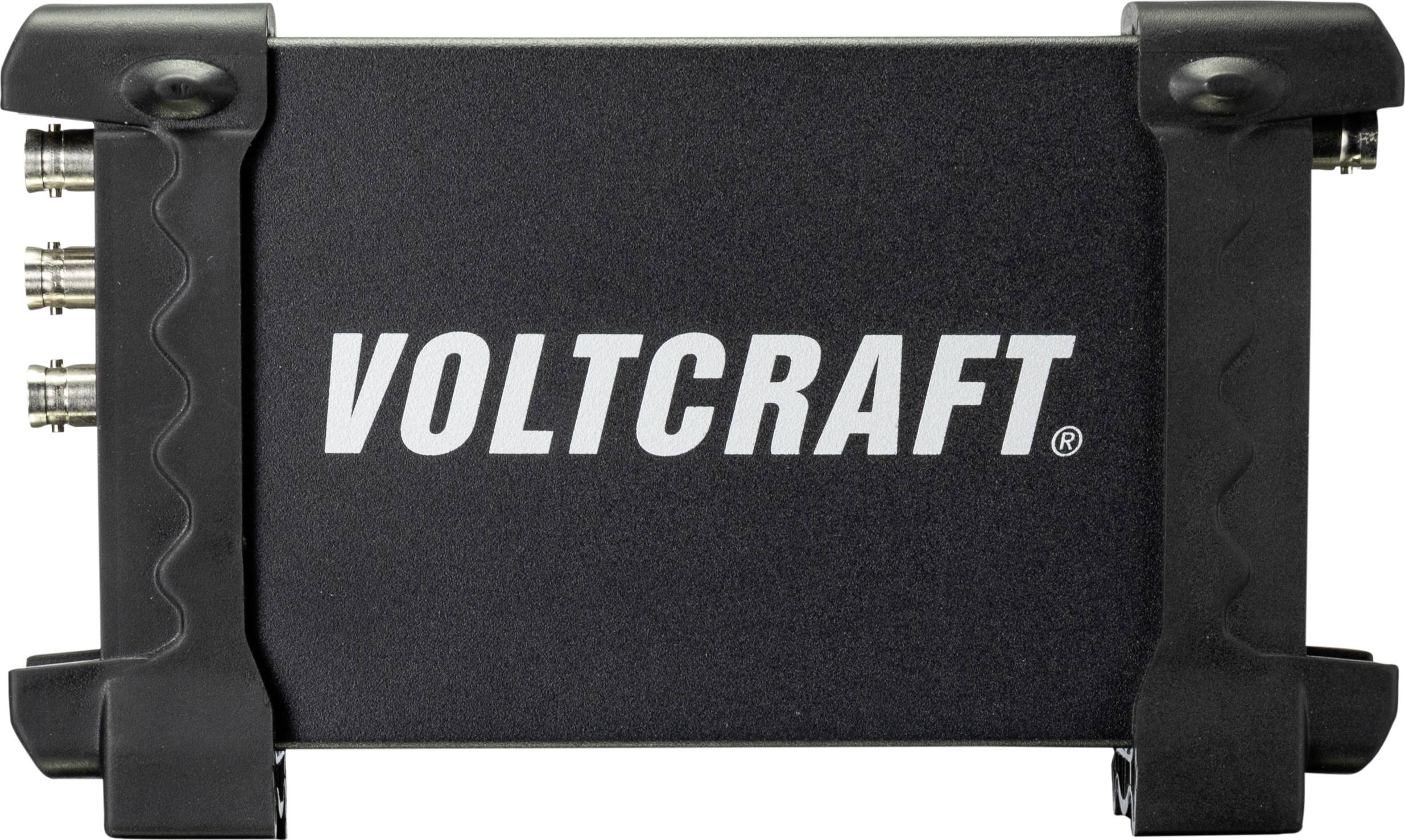 VOLTCRAFT DDS-3025 Funktionsgenerator USB 50MHz (max) 1-Kanal