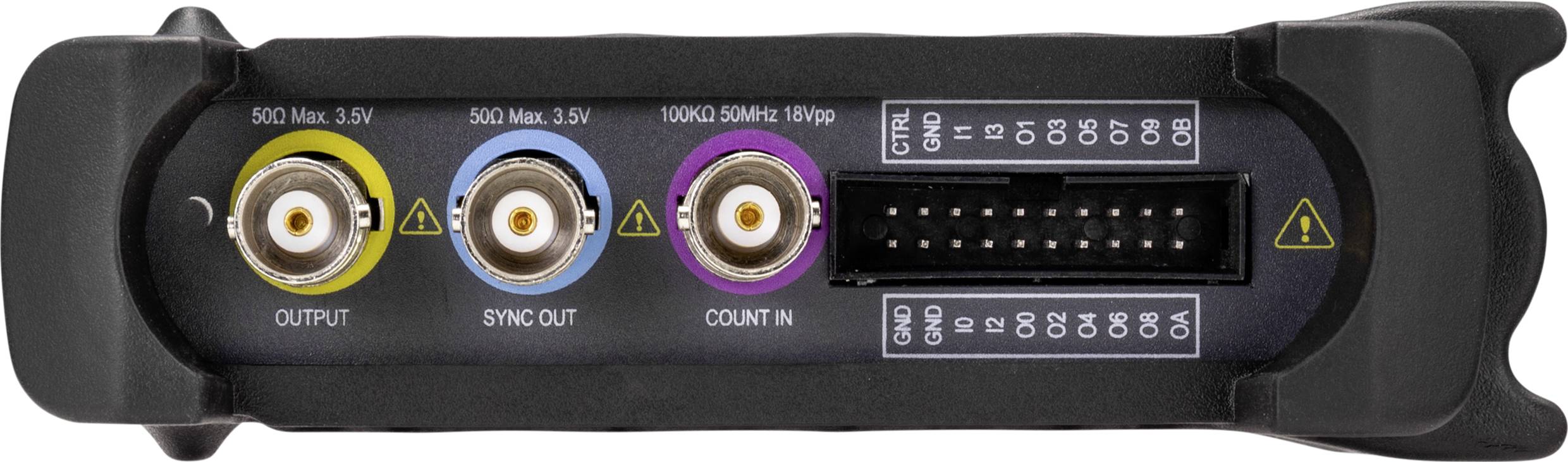 VOLTCRAFT DDS-3025 Funktionsgenerator USB kalibriert (ISO) 50MHz (max) 1-Kanal