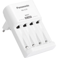 Panasonic BQ-CC51 Rundzellen-Ladegerät NiMH Micro (AAA), Mignon (AA) Panasonic BQ-CC51 Rundzellen-Ladegerät NiMH Micro (AAA), Mignon (AA)