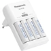 Panasonic BQ-CC51 + 4x eneloop AA Rundzellen-Ladegerät NiMH Micro (AAA), Mignon (AA) Panasonic BQ-CC51 + 4x eneloop AA Rundzellen-Ladegerät NiMH Micro (AAA), Mignon (AA)