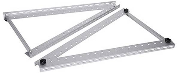 Phaesun 390856 Mono Axial Two Modulhalterung