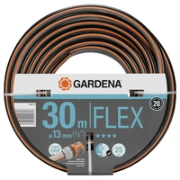 Gardena 18036-20 13mm 30m 1/2 Zoll 1 St. Schwarz, Orange Gartenschlauch Gardena 18036-20 13mm 30m 1/2 Zoll 1 St. Schwarz, Orange Gartenschlauch