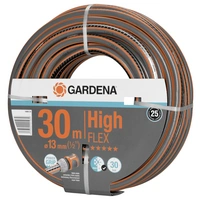 Gardena 18066-20 13mm 30m 1/2 Zoll 1 St. Grau, Schwarz, Orange Gartenschlauch Gardena 18066-20 13mm 30m 1/2 Zoll 1 St. Grau, Schwarz, Orange Gartenschlauch