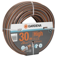 Gardena 18066-20 13mm 30m 1/2 Zoll 1 St. Grau, Schwarz, Orange Gartenschlauch Gardena 18066-20 13mm 30m 1/2 Zoll 1 St. Grau, Schwarz, Orange Gartenschlauch