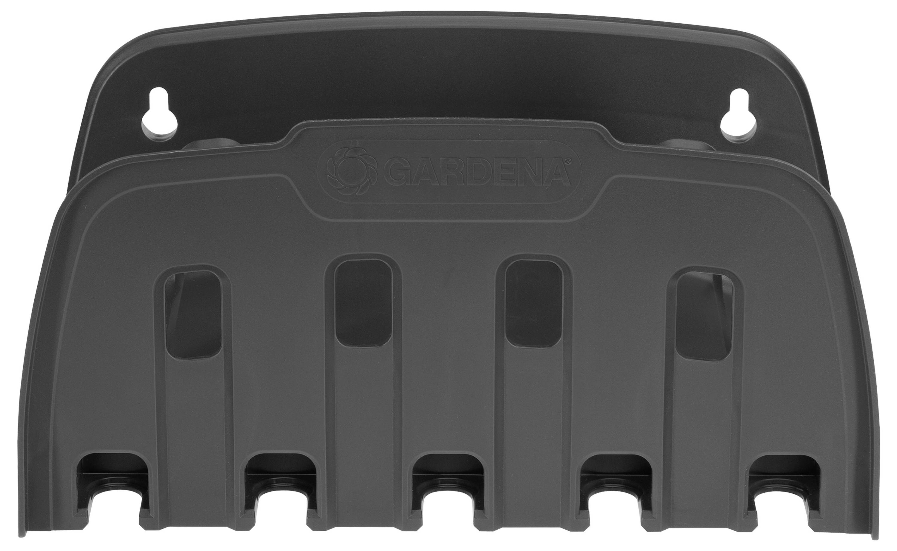GARDENA 00241-20 Wandschlauchhalter 1 St. Schwarz
