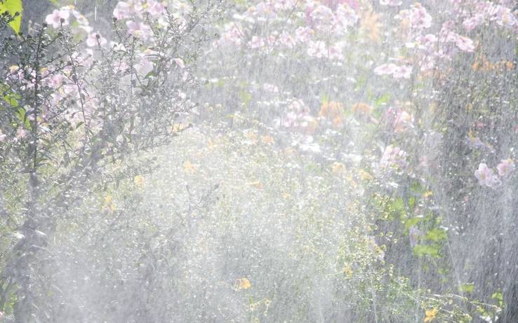 GARDENA 01999-20 Schlauchregner 15 m 15 m² (max.)