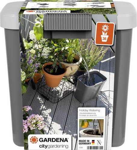 Gardena 1266-20 Urlaubsbewässerung