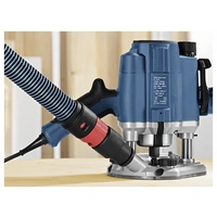 Bosch Professional Oberfräse 0601626001 GOF 1250 CE inkl. Koffer 1250 W Bosch Professional Oberfräse 0601626001 GOF 1250 CE inkl. Koffer 1250 W