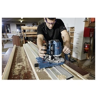 Bosch Professional Oberfräse 0601626001 GOF 1250 CE inkl. Koffer 1250 W Bosch Professional Oberfräse 0601626001 GOF 1250 CE inkl. Koffer 1250 W