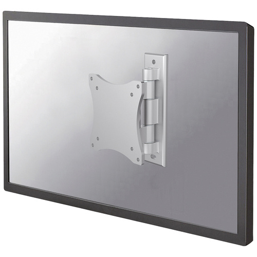 Neomounts FPMA-W810 1fach Monitor-Wandhalterung 25,4cm (10") - 68,6cm (27") Silber Neigbar, Schwenkbar