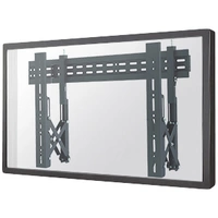 Neomounts LED-VW1000BLACK TV-Wandhalterung Ausziehbar 81,3cm (32") - 190,5cm (75") Starr Neomounts LED-VW1000BLACK TV-Wandhalterung Ausziehbar 81,3cm (32") - 190,5cm (75") Starr