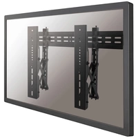 Neomounts LED-VW1000BLACK TV-Wandhalterung Ausziehbar 81,3cm (32") - 190,5cm (75") Starr Neomounts LED-VW1000BLACK TV-Wandhalterung Ausziehbar 81,3cm (32") - 190,5cm (75") Starr