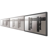 Neomounts LED-VW1000BLACK TV-Wandhalterung Ausziehbar 81,3cm (32") - 190,5cm (75") Starr Neomounts LED-VW1000BLACK TV-Wandhalterung Ausziehbar 81,3cm (32") - 190,5cm (75") Starr