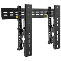 Neomounts LED-VW1000BLACK TV-Wandhalterung Ausziehbar 81,3cm (32") - 190,5cm (75") Starr Neomounts LED-VW1000BLACK TV-Wandhalterung Ausziehbar 81,3cm (32") - 190,5cm (75") Starr