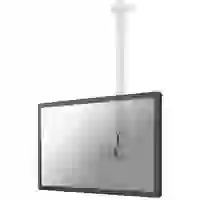 Neomounts FPMA-C100WHITE 1fach Monitor-Deckenhalterung 25,4cm (10") - 76,2cm (30") Weiß Höhenverstellbar, Neigbar, Schwenkbar Neomounts FPMA-C100WHITE 1fach Monitor-Deckenhalterung 25,4cm (10") - 76,2cm (30") Weiß Höhenverstellbar, Neigbar, Schwenkbar
