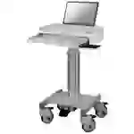 Neomounts MED-M100 Notebook-Ständer mit Mauspad, höhenverstellbar Neomounts MED-M100 Notebook-Ständer mit Mauspad, höhenverstellbar