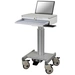 Neomounts MED-M100 Notebook-Ständer mit Mauspad, höhenverstellbar Neomounts MED-M100 Notebook-Ständer mit Mauspad, höhenverstellbar