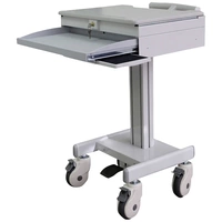 Neomounts MED-M100 Notebook-Ständer mit Mauspad, höhenverstellbar Neomounts MED-M100 Notebook-Ständer mit Mauspad, höhenverstellbar