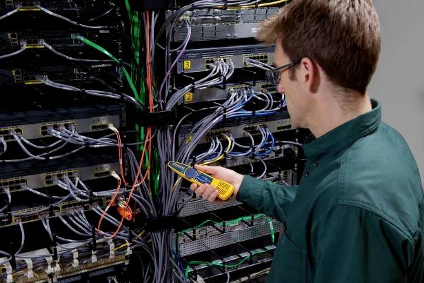 Fluke Networks Tonverfolger MT-8200-63A