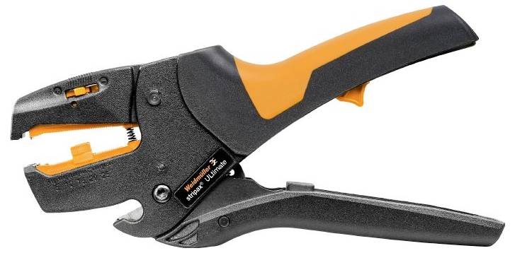 Weidmüller Stripax Ultimate 1468880000 Automatische Abisolierzange 0.25 bis 6mm² 10 bis 24