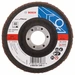Bosch Accessories 2608607349 Fächerschleifscheibe Durchmesser 115 mm 1 St. Bosch Accessories 2608607349 Fächerschleifscheibe Durchmesser 115 mm 1 St.