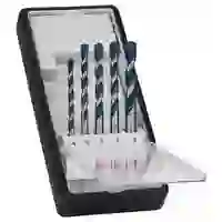 Bosch Accessories CYL-5 2608588165 Hartmetall Beton-Spiralbohrer-Set 5teilig 4 mm, 5 mm, 6 mm, 6 mm, 8 mm Zylinderschaft 1 Set Bosch Accessories CYL-5 2608588165 Hartmetall Beton-Spiralbohrer-Set 5teilig 4 mm, 5 mm, 6 mm, 6 mm, 8 mm Zylinderschaft 1 Set
