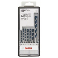 Bosch Accessories CYL-5 2608588167 Hartmetall Beton-Spiralbohrer-Set 7teilig 4 mm, 5 mm, 5 mm, 6 mm, 6 mm, 8 mm, 10mm Bosch Accessories CYL-5 2608588167 Hartmetall Beton-Spiralbohrer-Set 7teilig 4 mm, 5 mm, 5 mm, 6 mm, 6 mm, 8 mm, 10mm