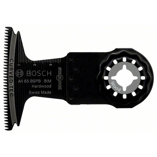 Bosch Accessories 2608662017 Tauchsägeblatt 65mm 1St.