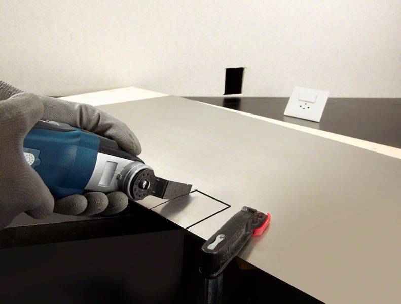 Bosch Accessories 2608662019 Tauchsägeblatt 20 mm 1 St.