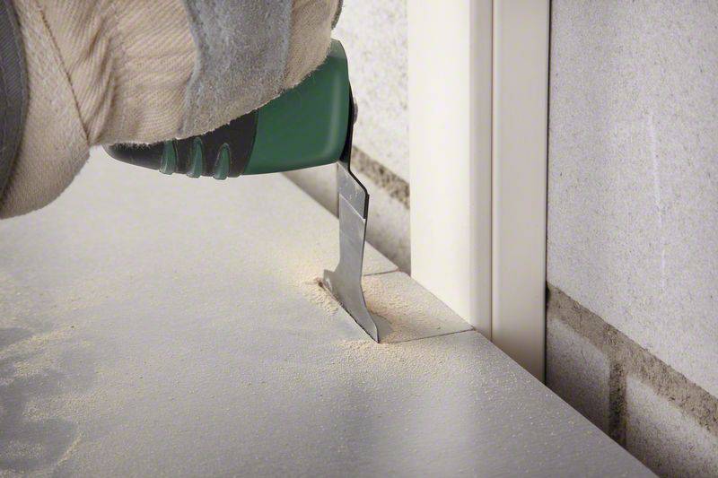 Bosch Accessories 2609256C63 AIZ 65 BSB Bimetall Tauchsägeblatt 1St.