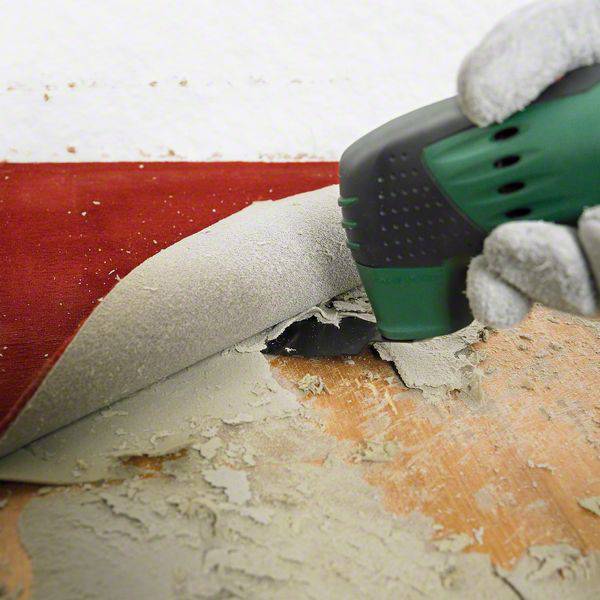 Bosch Accessories 2607017324 PMF Multifunktionswerkzeug-Zubehör-Set 3teilig 1 Set