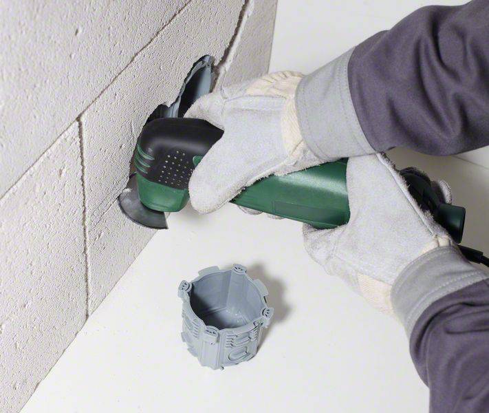 Bosch Accessories 2607017324 PMF Multifunktionswerkzeug-Zubehör-Set 3teilig 1 Set