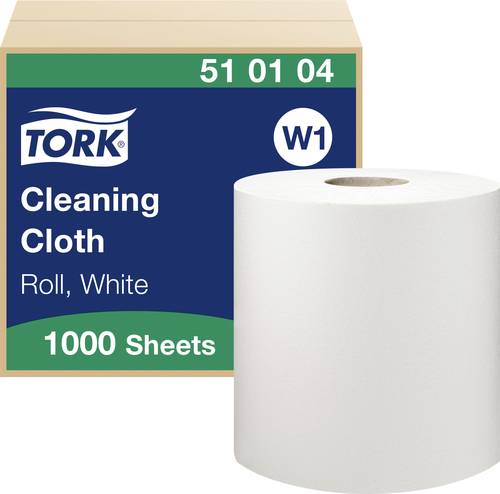 TORK 510104 Reinigungstücher 1 lagig