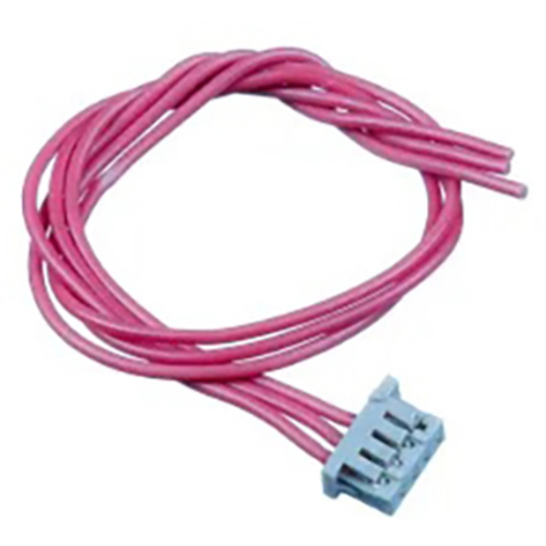 Ensemble connecteur + fils APEM U7040 1 pc(s)
