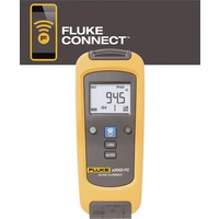 Fluke FLK-a3002 FC Stromzange, Hand-Multimeter digital Datenlogger CAT III 1000 V, CAT IV 600V Anzeige (Counts): 6000 Fluke FLK-a3002 FC Stromzange, Hand-Multimeter digital Datenlogger CAT III 1000 V, CAT IV 600V Anzeige (Counts): 6000