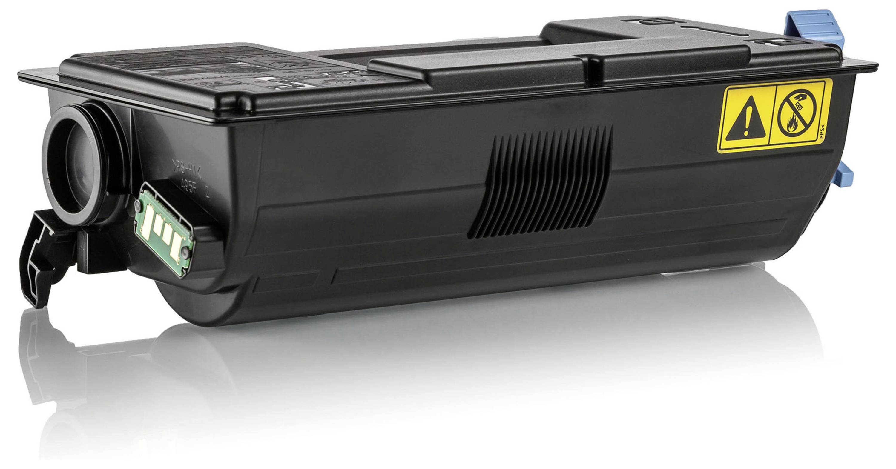 KMP Toner ersetzt Kyocera TK-3100 Kompatibel Schwarz 16500 Seiten K-T66