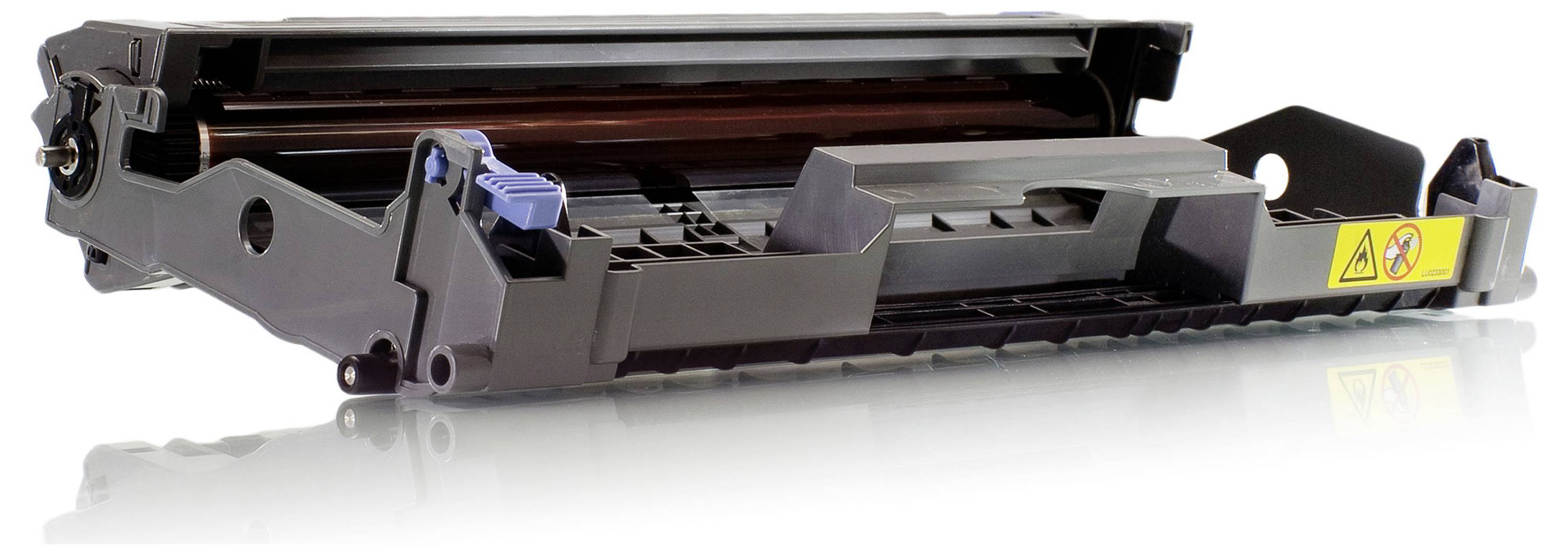 KMP Toner ersetzt Brother DR-2000, DR-2005 Kompatibel Schwarz 12000 Seiten B-DR24 1159,7001