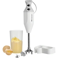 ESGE M122 S Stabmixer 140W mit Mixbecher Weiß ESGE M122 S Stabmixer 140W mit Mixbecher Weiß