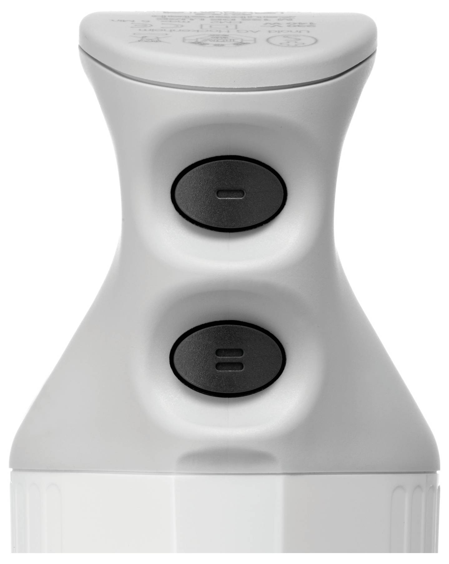 ESGE M122 S Stabmixer 140 W mit Mixbecher Weiß