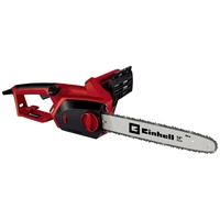 Einhell GH-EC 1835 Elektro Kettensäge 1800W Schwertlänge 356mm Einhell GH-EC 1835 Elektro Kettensäge 1800W Schwertlänge 356mm