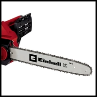 Einhell GH-EC 1835 Elektro Kettensäge 1800W Schwertlänge 356mm Einhell GH-EC 1835 Elektro Kettensäge 1800W Schwertlänge 356mm