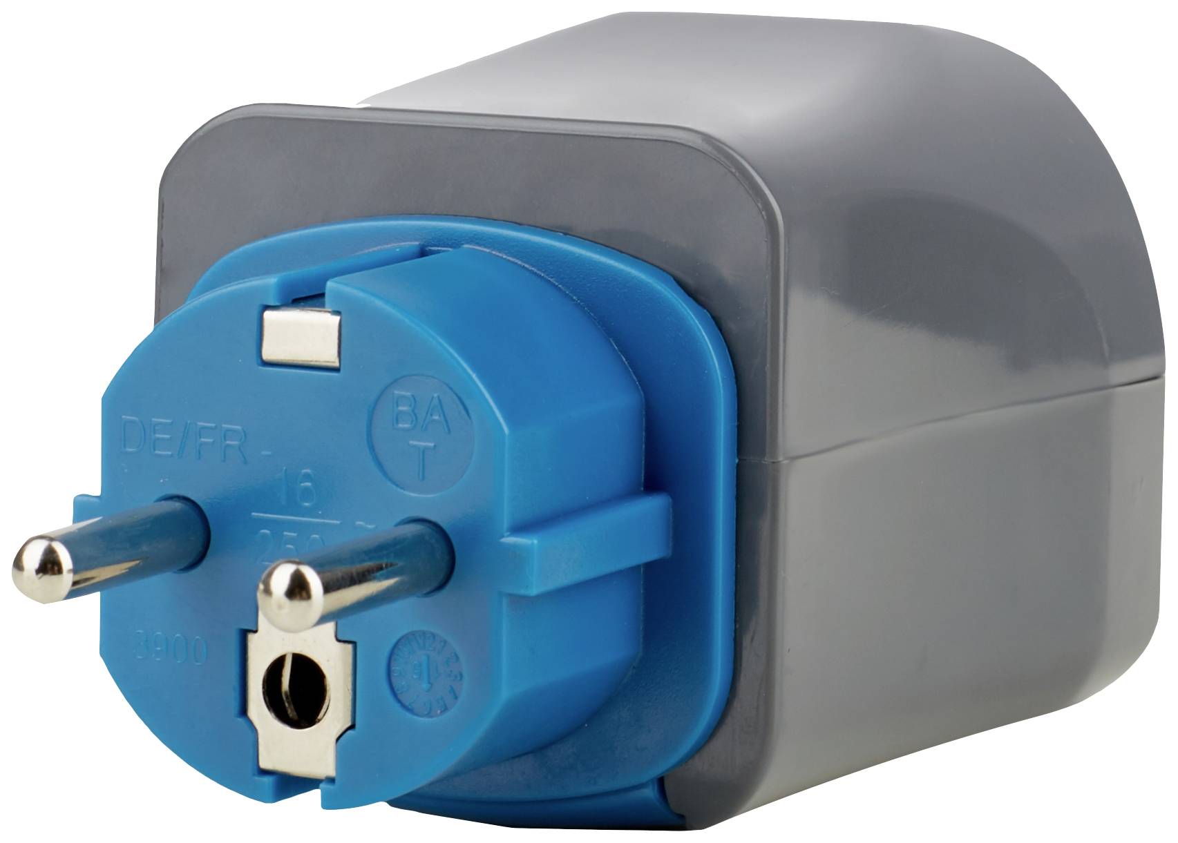 Brennenstuhl 1508160 Reiseadapter 7er Set